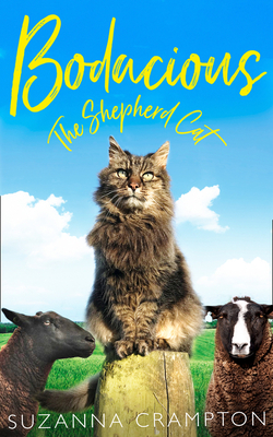 Bodacious: The Shepherd Cat Cover Image