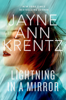 Cover for Lightning in a Mirror (Fogg Lake #3)