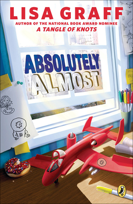 Cover for Absolutely Almost