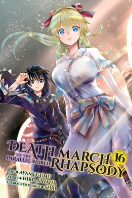 Death March to the Parallel World Rhapsody, Vol. 18 (manga) (Death