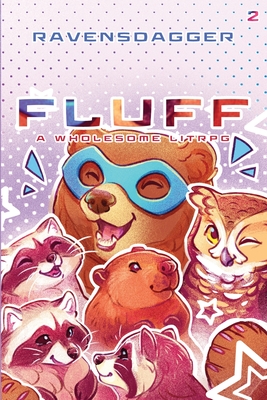 Fluff 2: A Wholesome LitRPG Cover Image