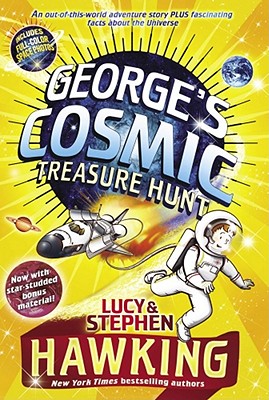 Cover for George's Cosmic Treasure Hunt (George's Secret Key)