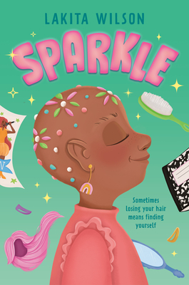 Sparkle By Lakita Wilson Cover Image