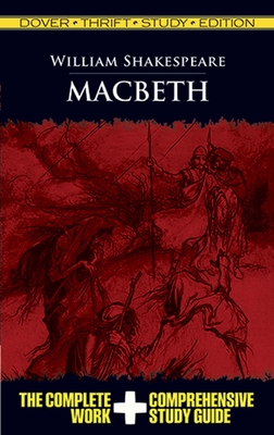 Macbeth Thrift (Dover Thrift Study Edition)