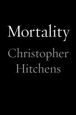 Mortality By Christopher Hitchens Cover Image