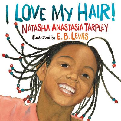 Cover for I Love My Hair!
