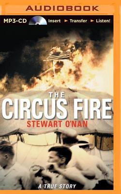 Cover for The Circus Fire