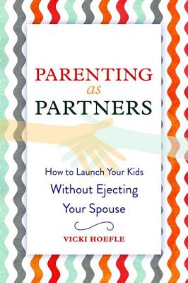 Cover for Parenting as Partners