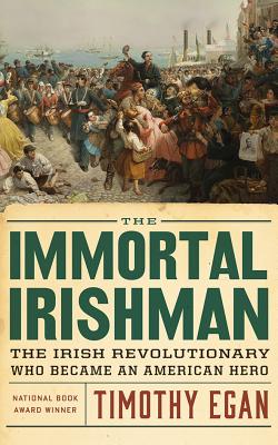 Cover for The Immortal Irishman