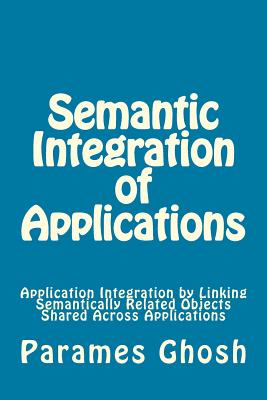 Semantic Integration of Applications: Application Integration By Linking Semantically Related Objects Shared Across Applications Cover Image