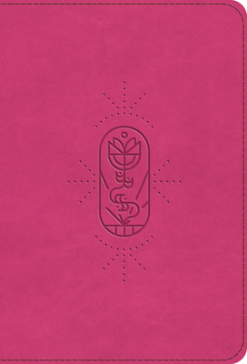 ESV Kid's Bible, Compact (Trutone, Berry, the True Vine Design) Cover Image