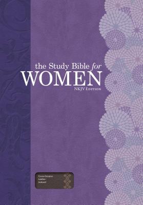 Study Bible for Women-NKJV Cover Image
