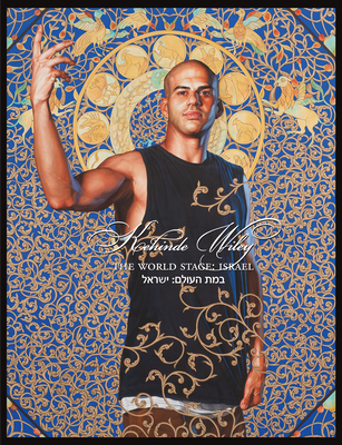 Kehinde Wiley The World Stage: Israel Cover Image