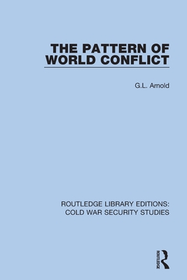 The Pattern of World Conflict Cover Image