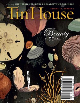 Tin House Special 50th Issue: Beauty Cover Image