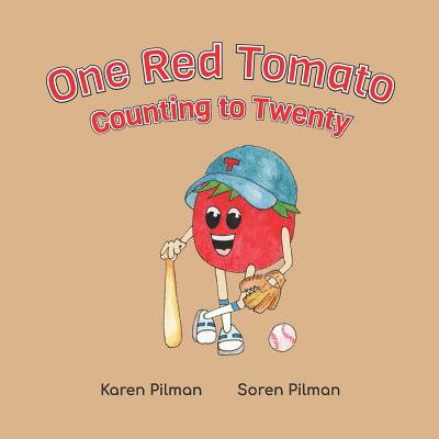 One Red Tomato Counting to Twenty Cover Image