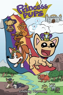 Princess Pups Cover Image