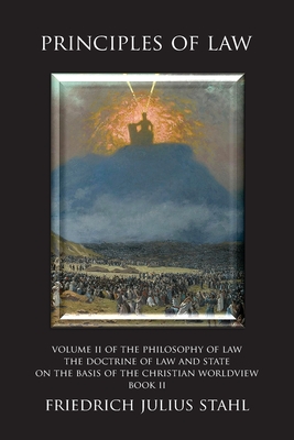 Principles of Law Cover Image