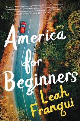 Cover Image for America for Beginners: A Novel