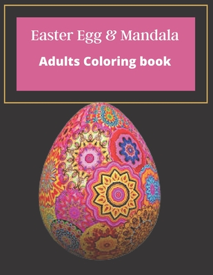 Decorate Easter Eggs Like Adult Coloring Books