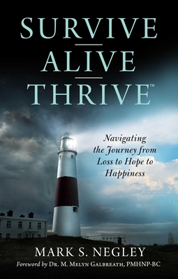 Cover for Survive – Alive – Thrive