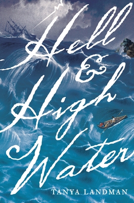 Hell and High Water Cover Image