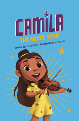 Camila the Music Star (Camila the Star)