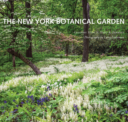 The New York Botanical Garden: Revised and Updated Edition Cover Image