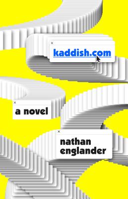 kaddish.com: A novel Cover Image