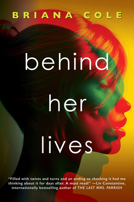 Behind Her Lives (Pseudo) cover