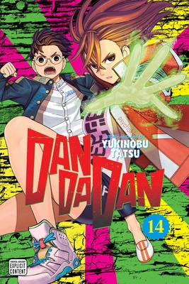 Dandadan, Vol. 14 By Yukinobu Tatsu Cover Image