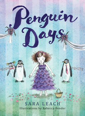 Penguin Days cover