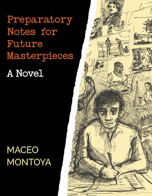 Cover for Preparatory Notes for Future Masterpieces
