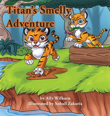 Titan's Smelly Adventure Cover Image