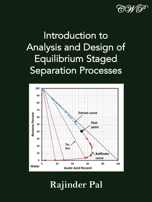 Introduction to Analysis and Design of Equilibrium Staged Separation Processes (Chemical Engineering) Cover Image