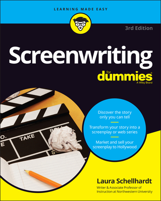 Screenwriting for Dummies Cover Image