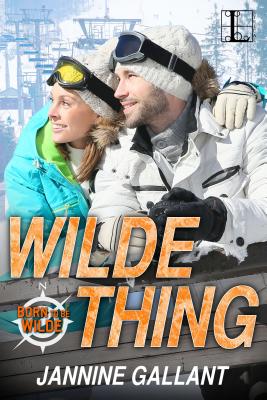 Wilde Thing Cover