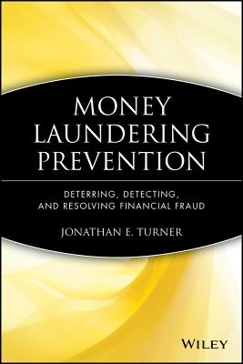 Money Laundering By Jonathan E. Turner Cover Image