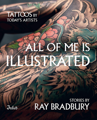 All of Me Is Illustrated By Ray Douglas Bradbury, Peter Roessler (Photographer) Cover Image