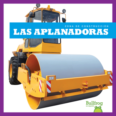 Las Aplanadoras (Rollers) (Zona de Construcci&#1091;n (Construction Zone))
