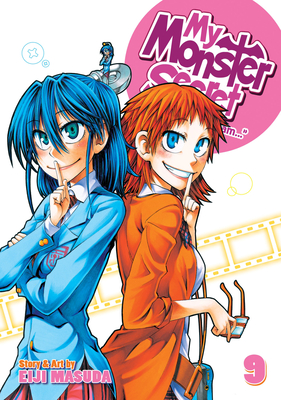 My Monster Secret Vol. 9 (My Monster Secret: Actually