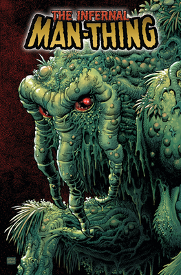 Man-Thing by Steve Gerber: The Complete Collection Vol. 3 Man-Thing by Steve Gerber: The Complete Collection Vol. 3 cover