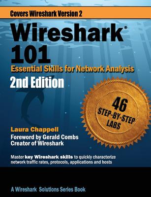 Wireshark 101: Essential Skills for Network Analysis (Wireshark Solution) Cover Image