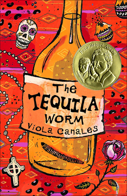 Cover for The Tequila Worm