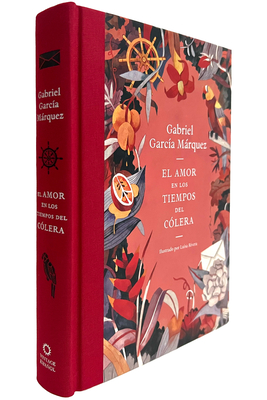 Cover for El amor en los tiempos del cólera (Edición de regalo) / Love in the Time of Cholera (Gift Edition)