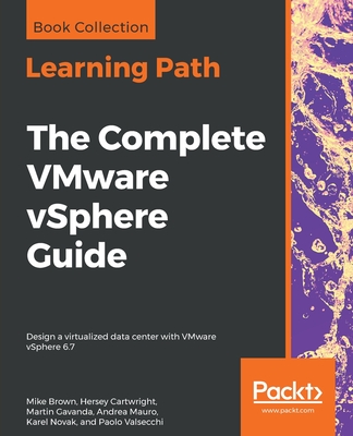 The Complete VMware vSphere Guide Cover Image