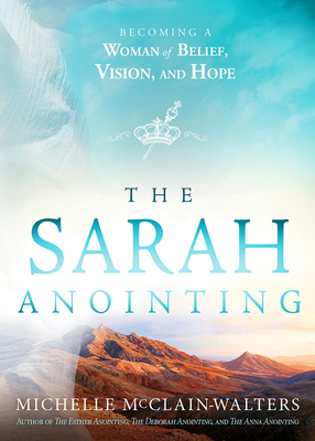 Cover for The Sarah Anointing