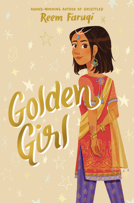Cover for Golden Girl