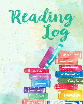 Amazon.com: Reading Log For Kids: Reading Notebook For Ages