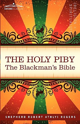 The Holy Piby: The Blackman's Bible Cover Image